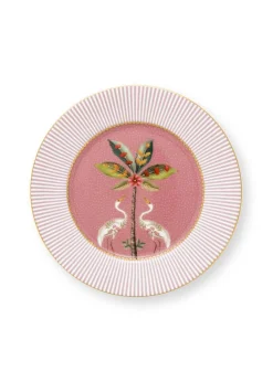 Pip Studio lautanen La Majorelle 17 cm Pink