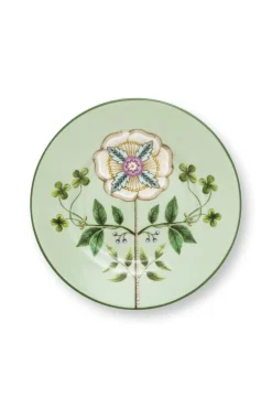 Pip Studio lautanen Lily&Lotus 12 cm Light Green