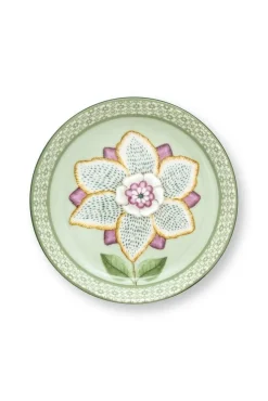 Pip Studio lautanen Lily&Lotus 9 cm Light Green