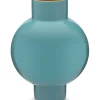 Pip Studio maljakko Metal 18x24 cm Sea Green