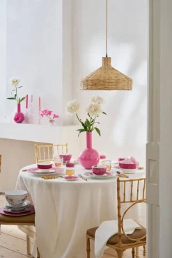 Pip Studio maljakko Metal Medium Pink 33 cm