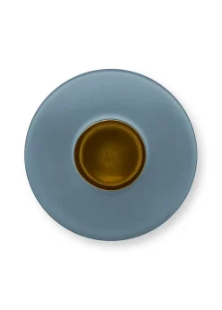 Pip Studio maljakko Metal 23 cm Light Blue
