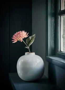 Pip Studio maljakko Metal 23 cm Light Blue