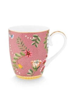 Pip Studio muki La Majorelle 350 ml Pink