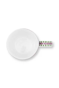 Pip Studio muki Lily&Lotus 350 ml Off White