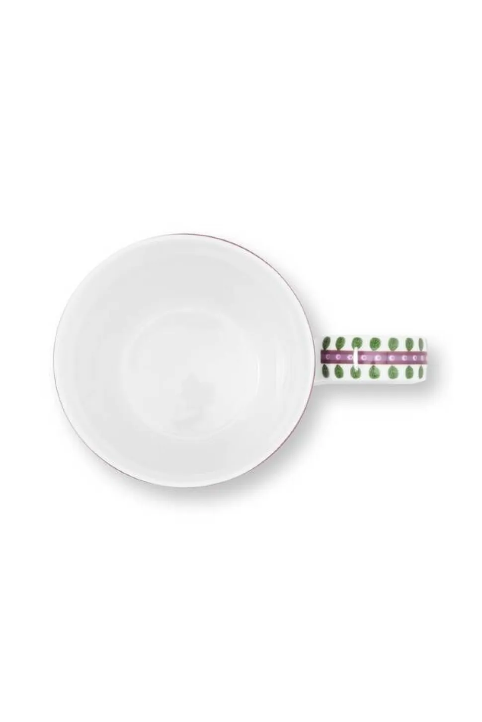 Pip Studio muki Lily&Lotus 350 ml Off White