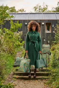 Pip Studio olkalaukku Filou Large Green 40x15,5x28 cm