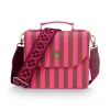 Pip Studio olkalaukku Frances Cross Body Bag Stripe 19x7x17,