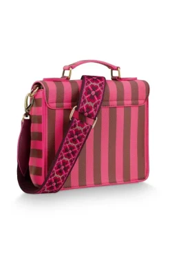 Pip Studio olkalaukku Frances Cross Body Bag Stripe 19x7x17,