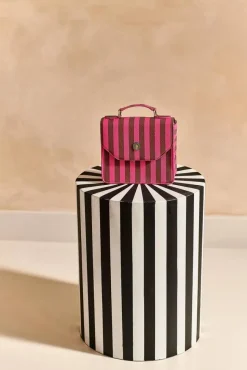 Pip Studio olkalaukku Frances Cross Body Bag Stripe 19x7x17,