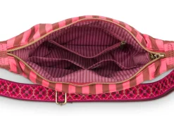 Pip Studio olkalaukku Freya Half Moon Cross Body Bag Stripe