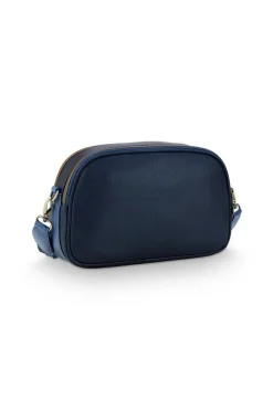 Pip Studio olkalaukku Frida Medium Blue 26,5x7,5x16,5 cm