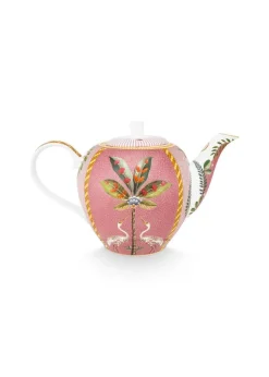 Pip Studio teepannu La Majorelle 1,6 l Pink