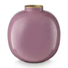 Pip Studio vaasi Lilac 23 cm metalli