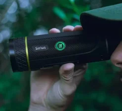 Pixfra lämpökamera Sirius S650 | 640x512 | NETD <18mK | 8x Z