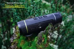 Pixfra lämpökamera Sirius S650 Dual Lens | 640x512