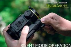 Pixfra lämpökamera Taurus | 640x512 | NETD <18mK | 50mm | Cl