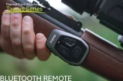 Pixfra lämpökamera Taurus | 384x288 | NETD <18mK | 35mm | Cl