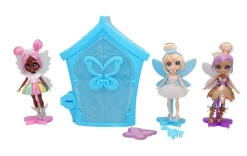 Pixie Flitzies leikkisetti Fairy 3 kpl