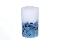 Polar kynttilät pöytäkynttilä Itsenäisyyspäivä 10x15 cm