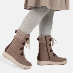 Pomar pitopohjakengät Reki