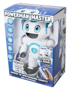 Powerman Master robotti