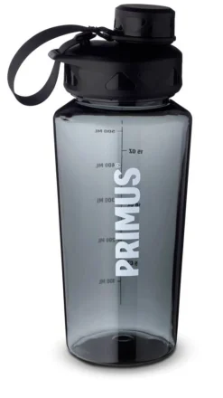 Primus juomapullo TrailBottle 0.6 L Tritan Black