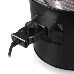 Princess hybridigrilli sähkö/hiili