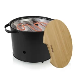 Princess hybridigrilli sähkö/hiili