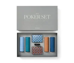 Printworks peli Classic pokerisetti