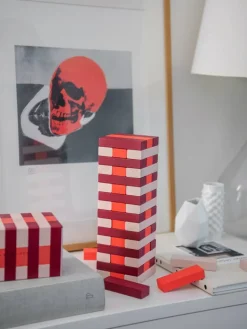 Printworks peli Tumbling Towers