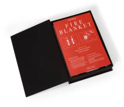 Printworks sammutuspeite musta