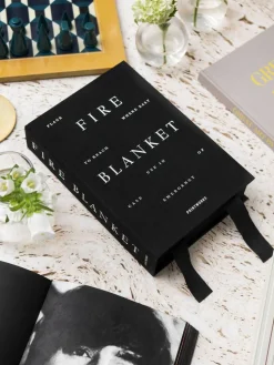 Printworks sammutuspeite musta