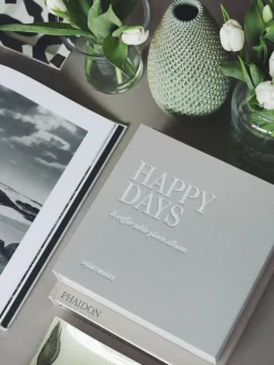 Printworks valokuva-albumi - Happy Days