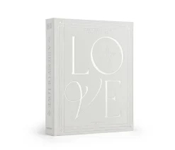 Printworks valokuva-albumi - A Story of Love