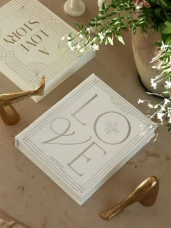 Printworks valokuva-albumi - A Story of Love