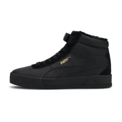 Puma kengät Carina Mid WTR shoe Black