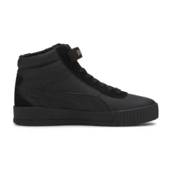 Puma kengät Carina Mid WTR shoe Black