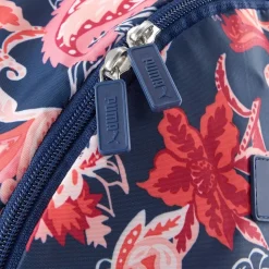 Puma reppu Core Pop Backpack 21 L Blue floral