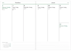 Putinki viikkopäivyri A5 Kreetta Järvenpää 2025