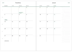 Putinki viikkopäivyri A5 Kreetta Järvenpää 2025