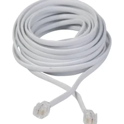 Qnect Puhelinkaapeli 10 m