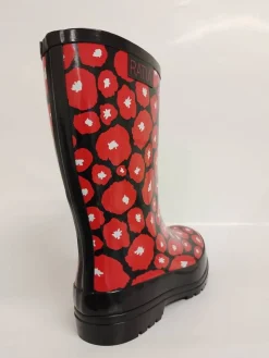 RATIA kumisaappaat Orvokit