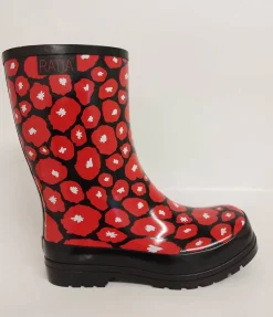 RATIA kumisaappaat Orvokit