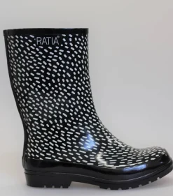 RATIA kumisaappaat Sade