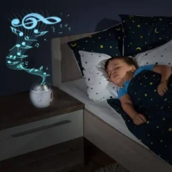 Reer MyMagicStarlight tähtitaivasprojektori ja soittorasia