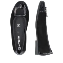 Remonte ballerinat D0K12-02