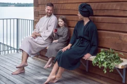 Rento Kenno kylpytakki L/XL beige