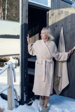 Rento Kenno kylpytakki S/M beige