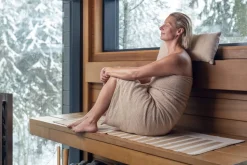 Rento Kenno pyyhe 90x180 cm beige